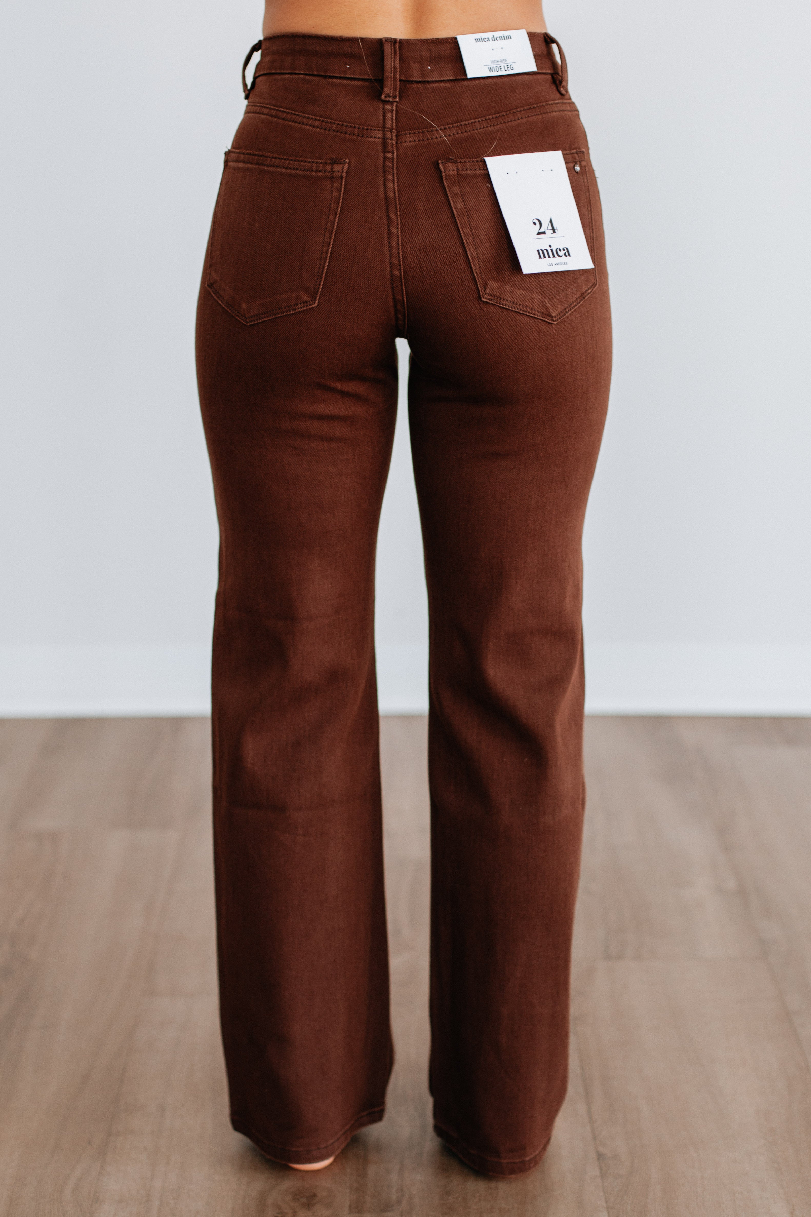 Lindsie Mica Jeans - Image 4