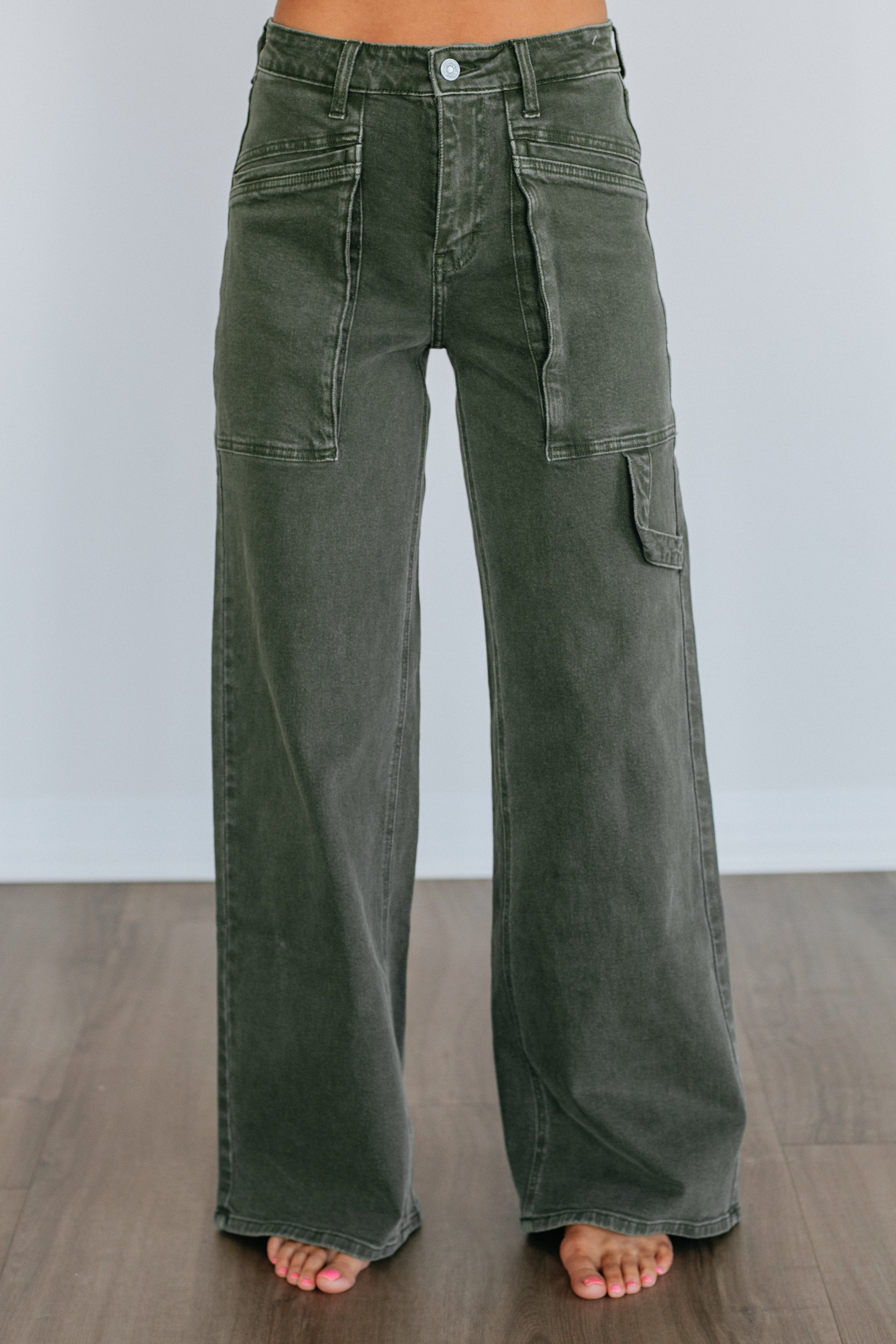 Zane KanCan Jeans - Image 6
