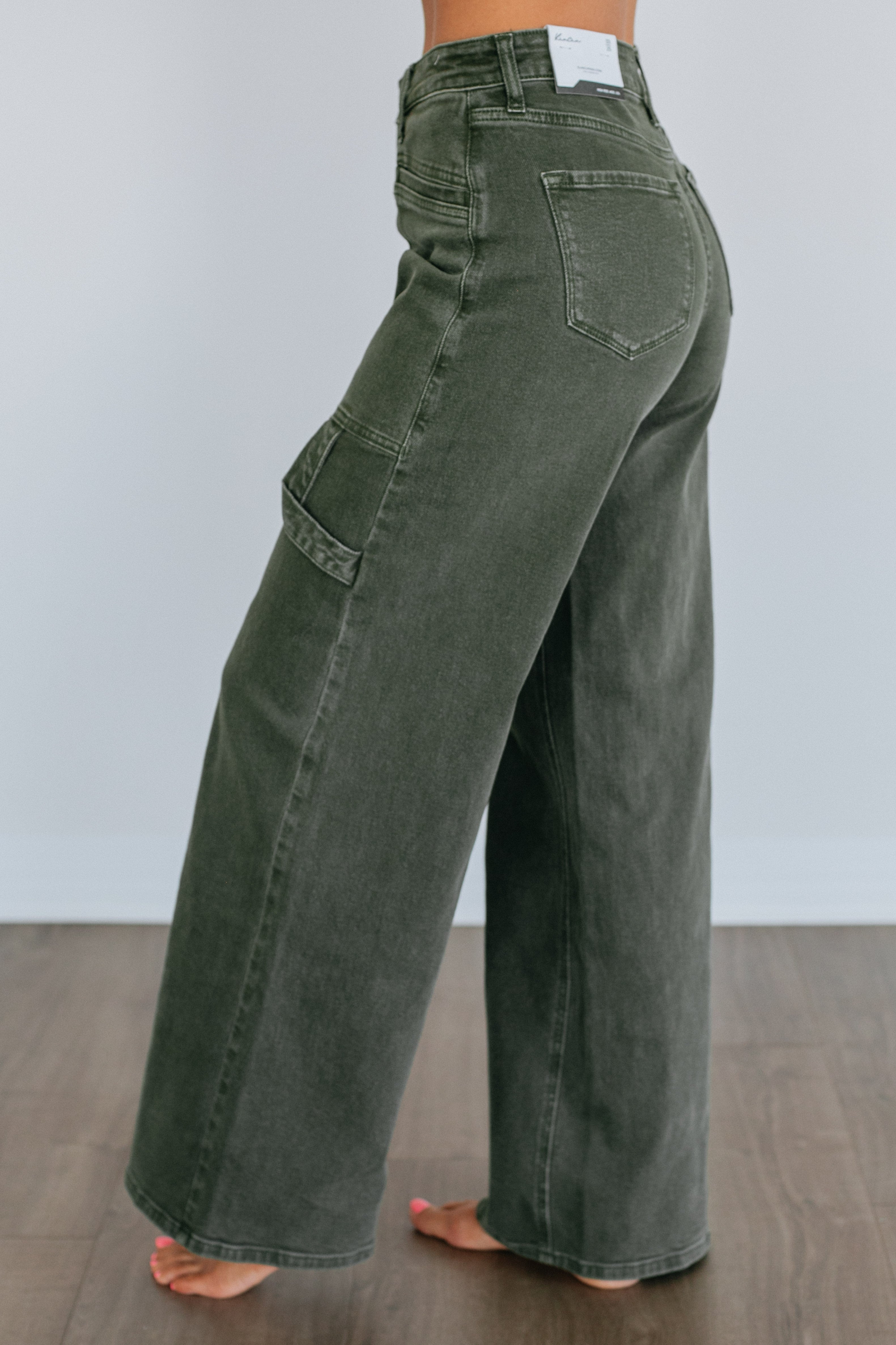 Zane KanCan Jeans - Image 2