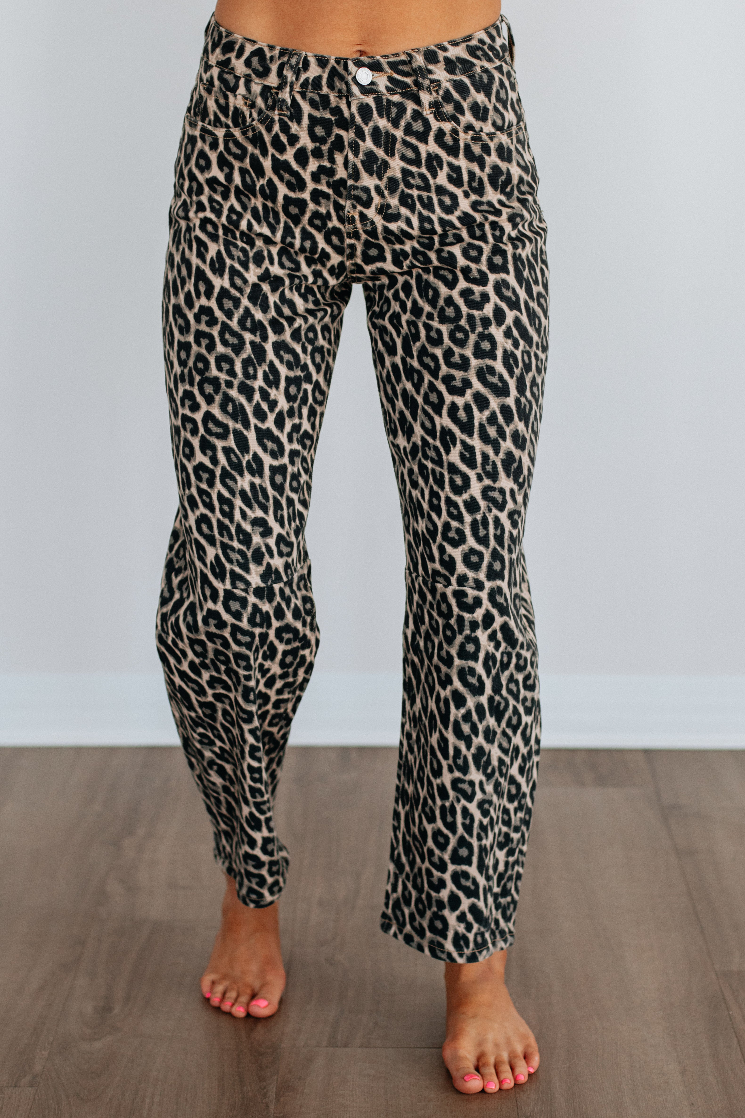 Kate Vervet Jeans - Ambush - Image 5