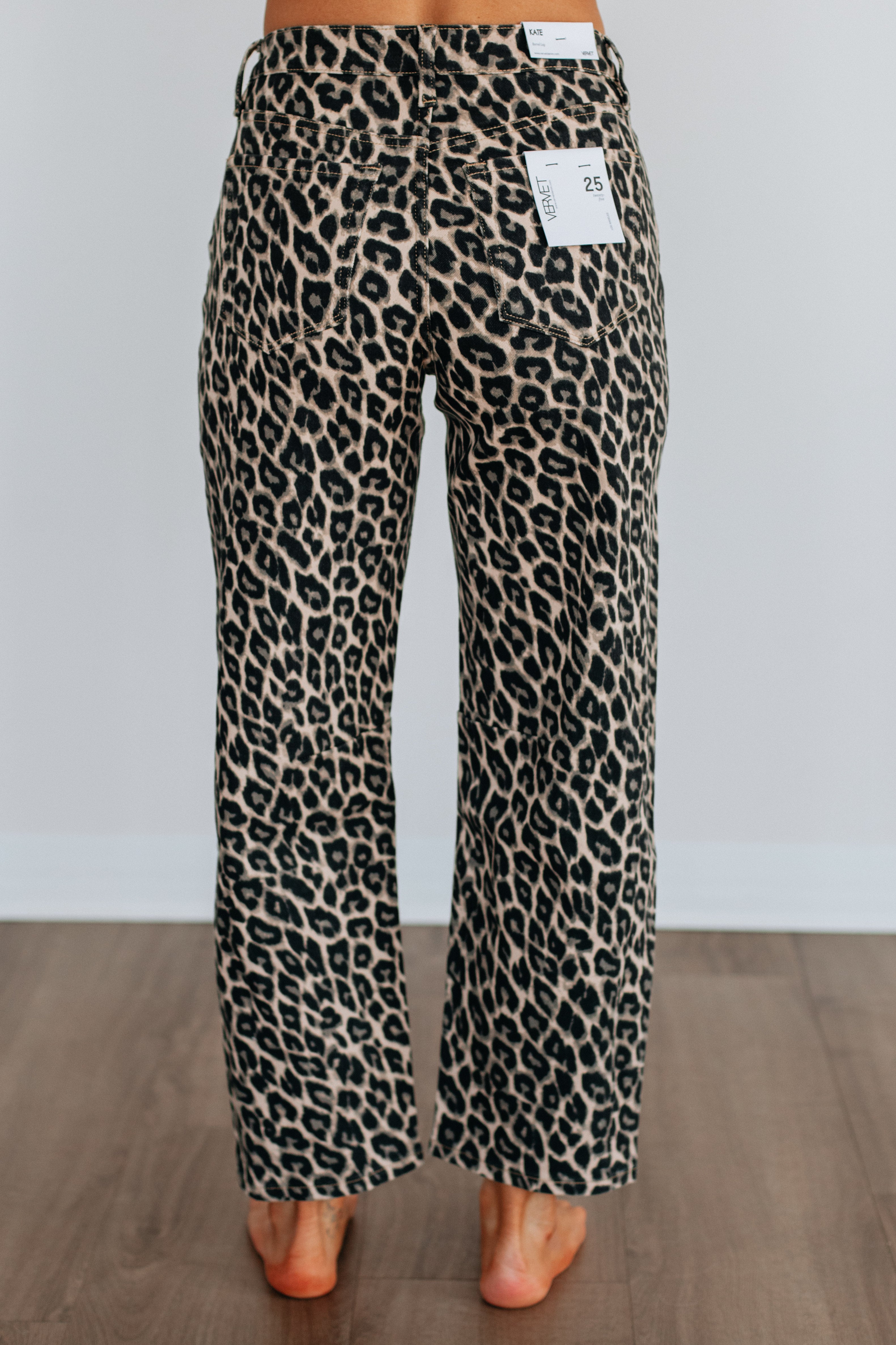 Kate Vervet Jeans - Ambush - Image 4