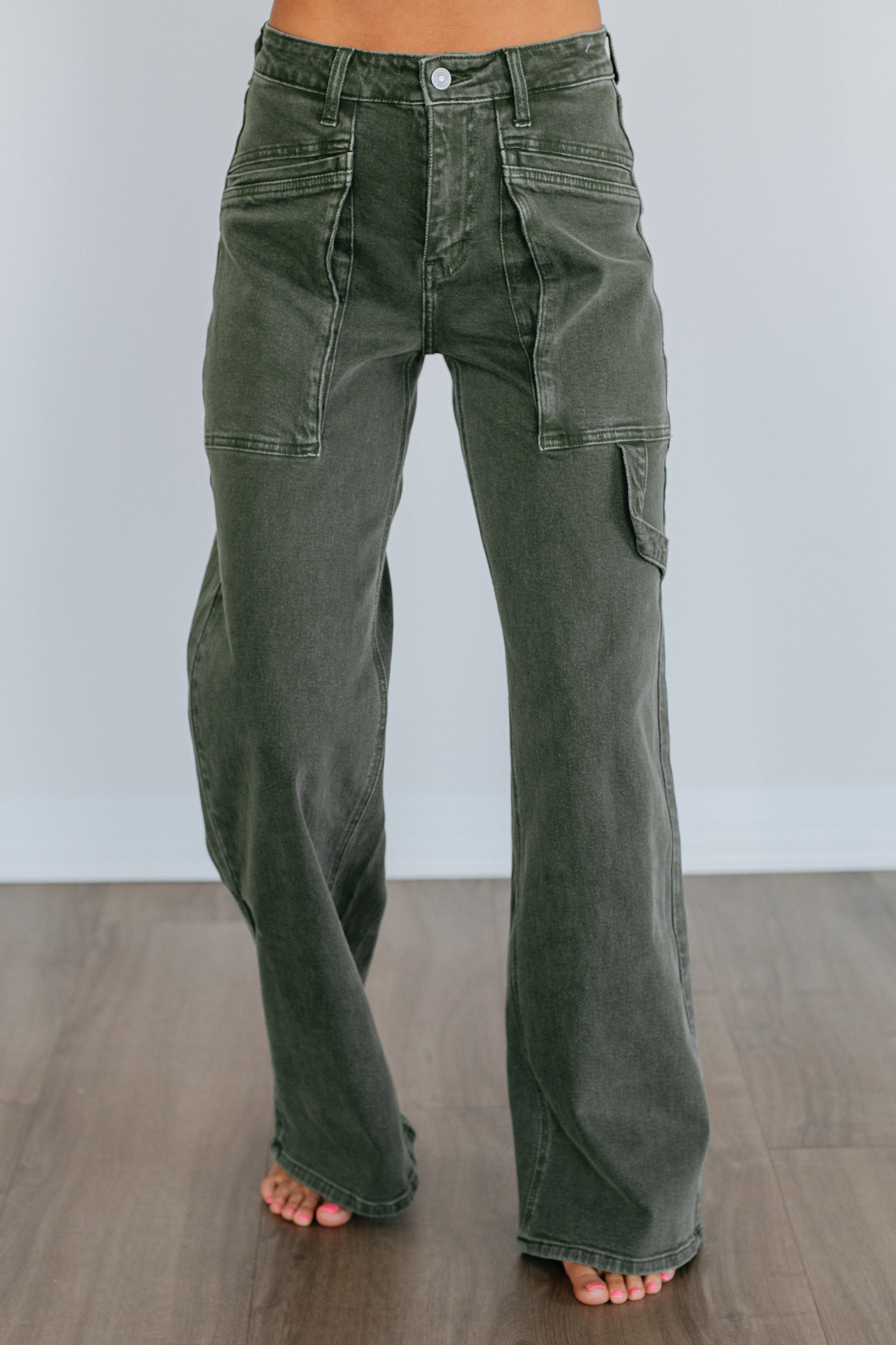 Zane KanCan Jeans - Image 5