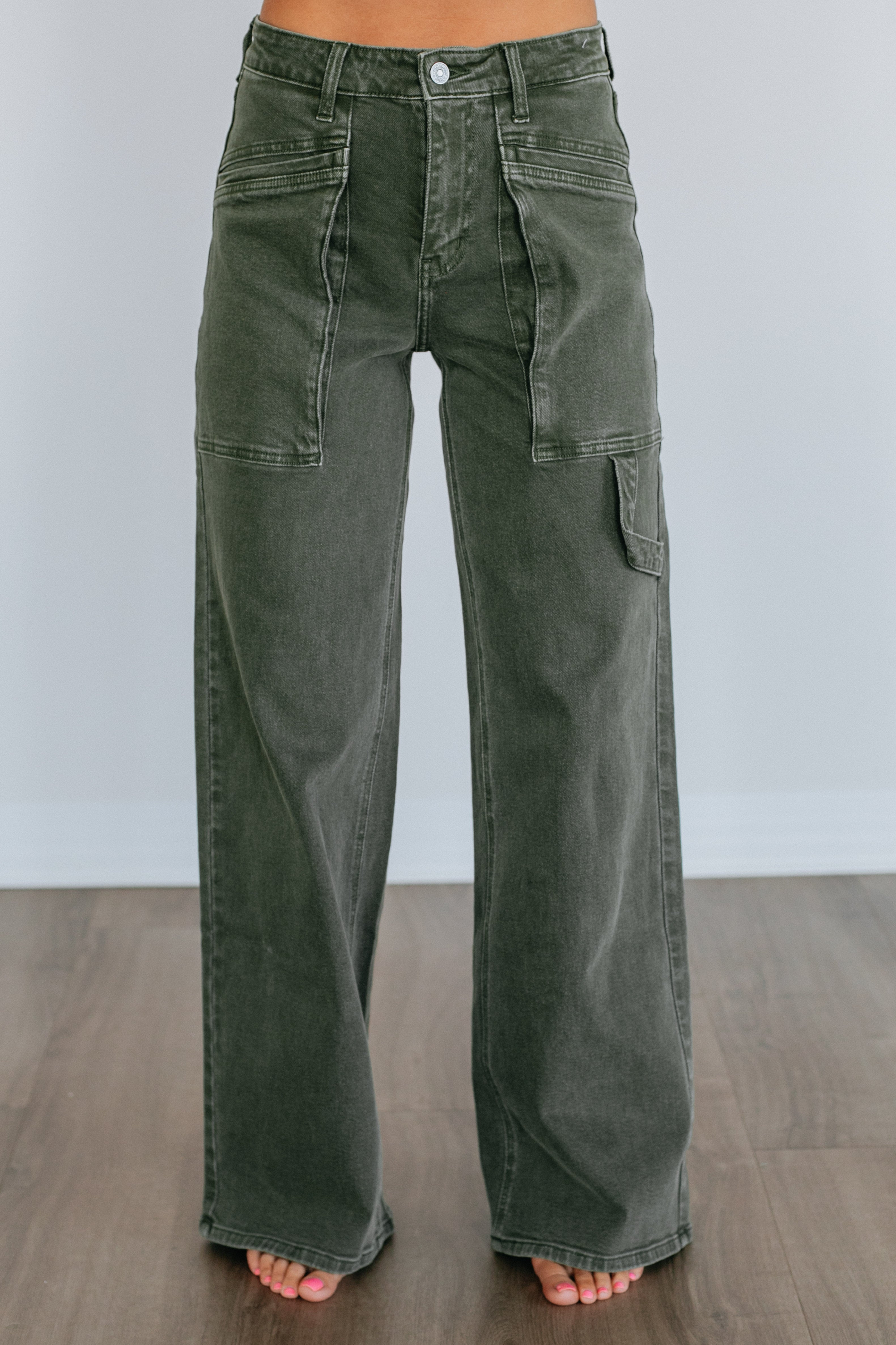 Zane KanCan Jeans - Image 3