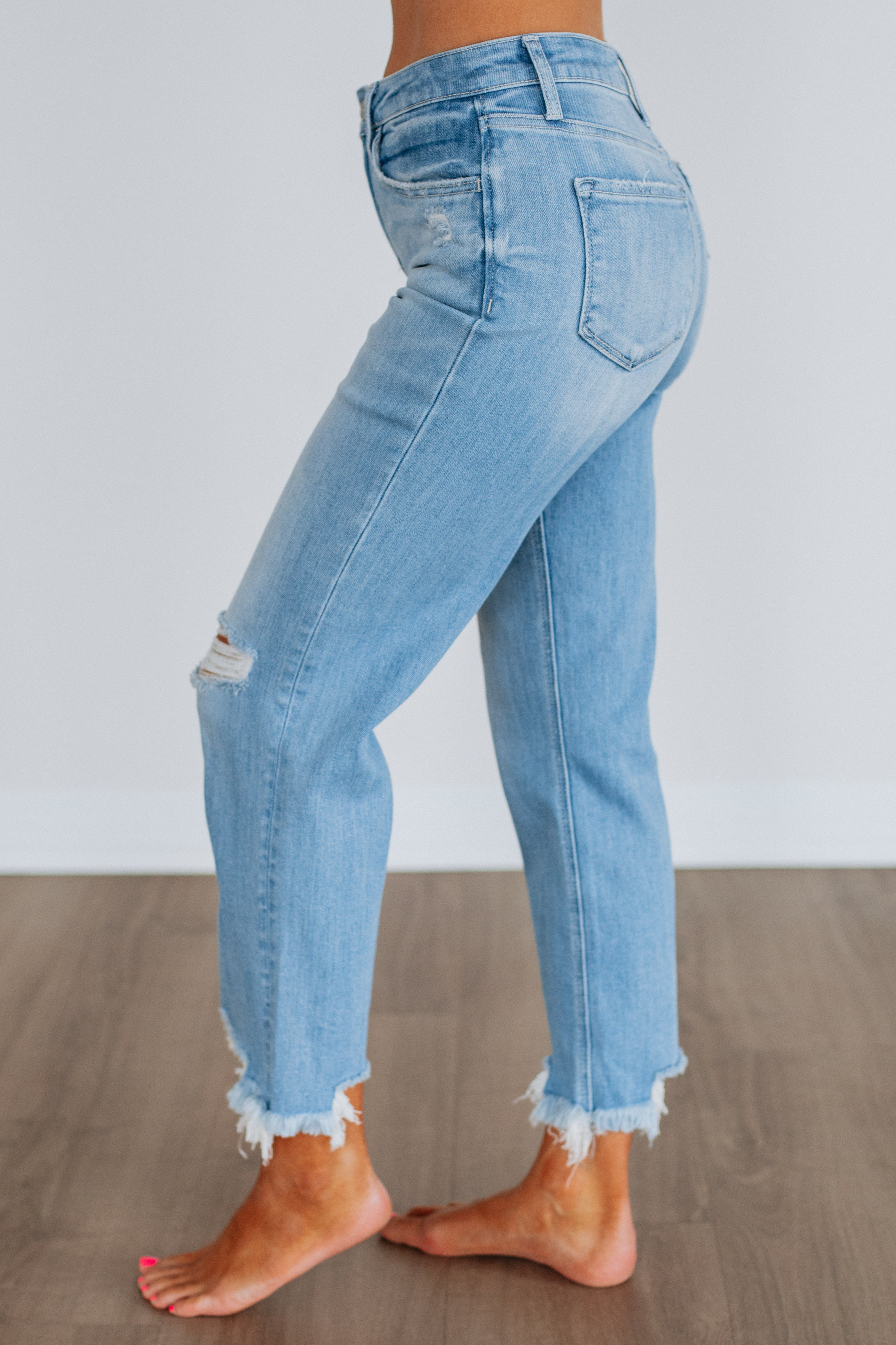 Indie Vervet Jeans - Image 2