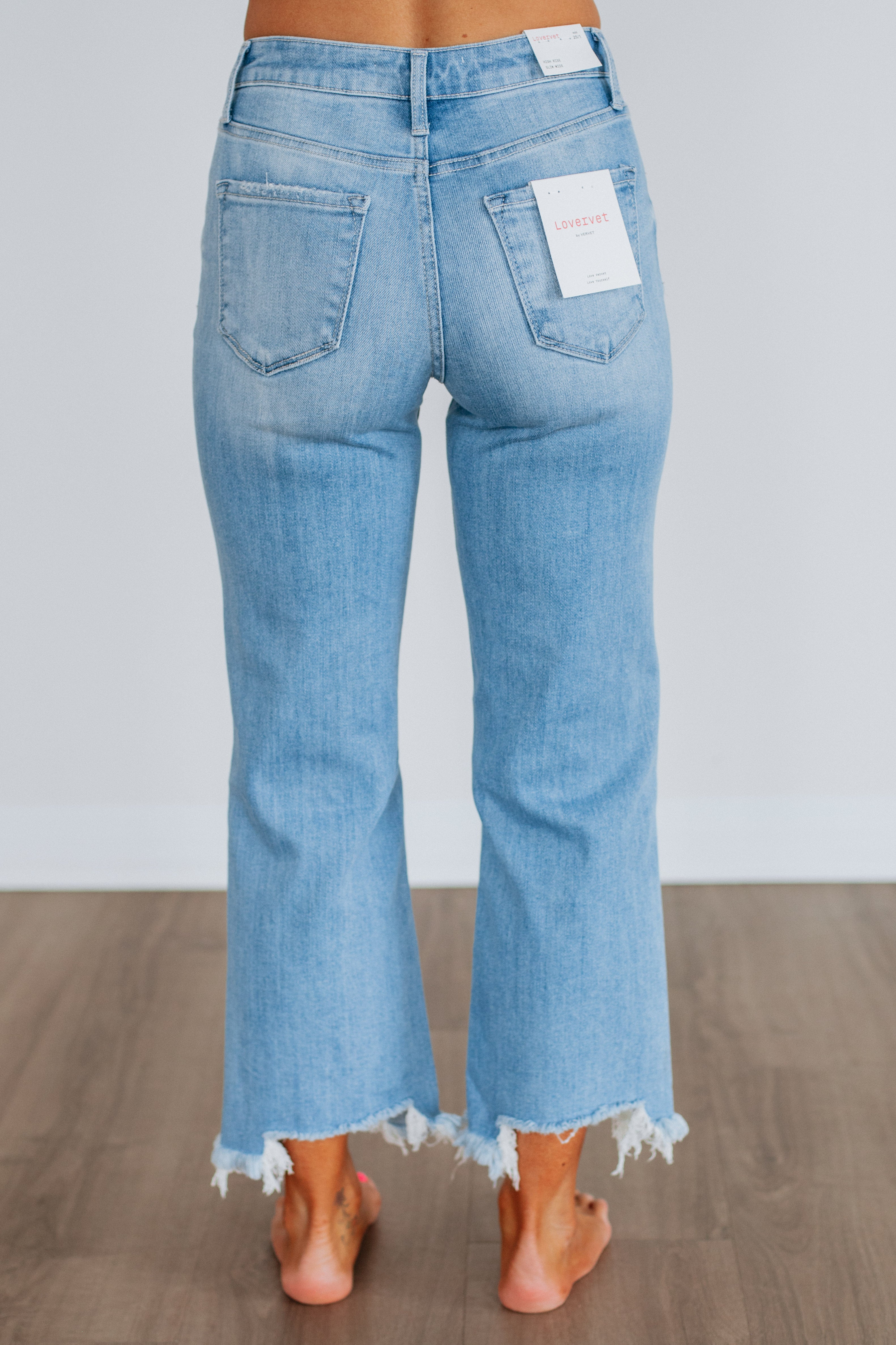 Indie Vervet Jeans - Image 4