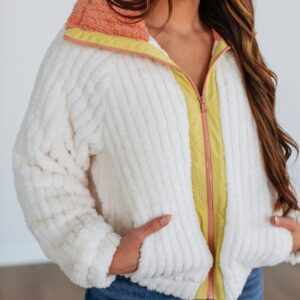 Lauri Sherpa Jacket