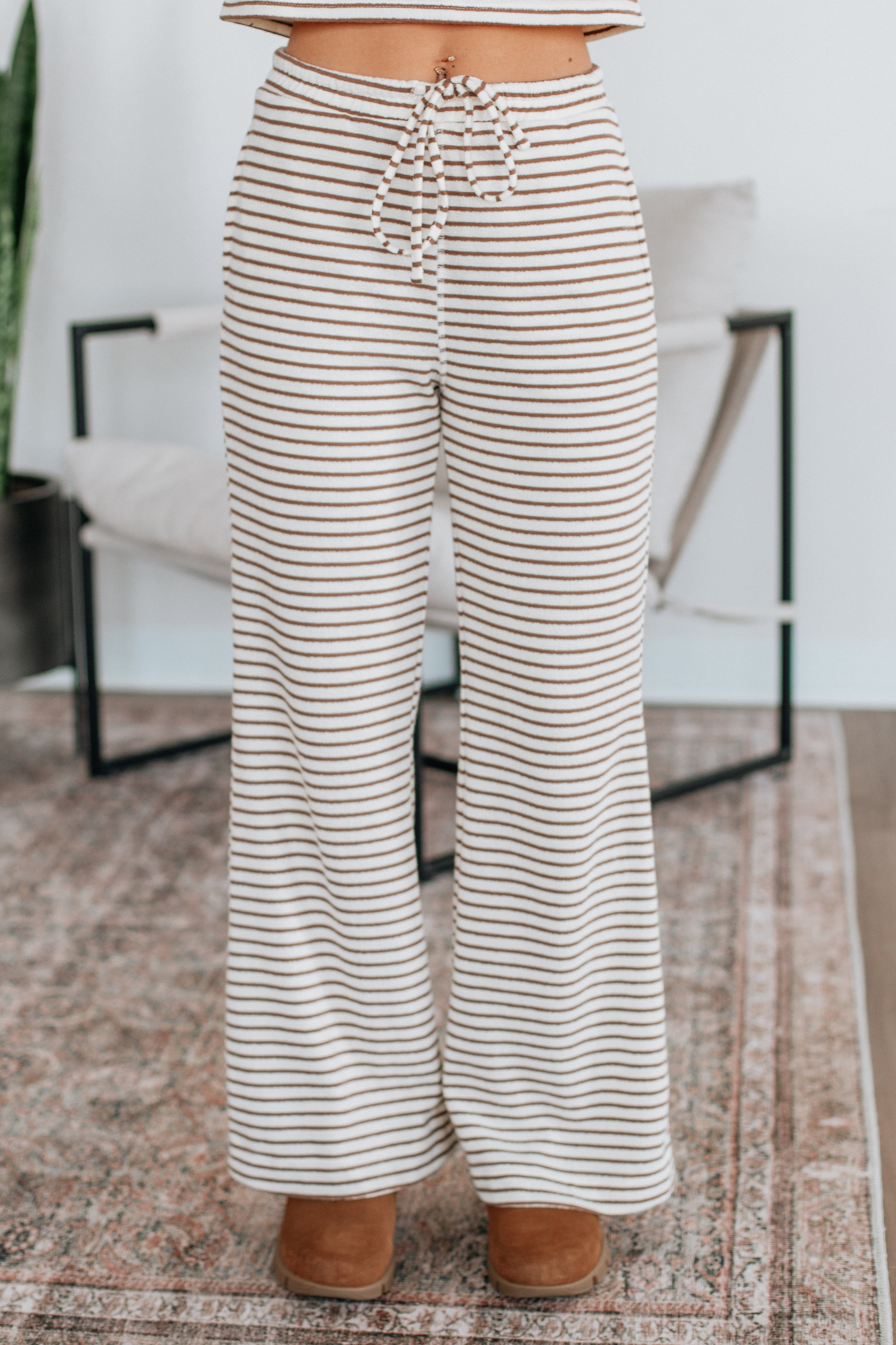 Caitlyn Striped Pants - Image 4