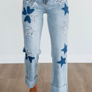 Ashtyn Saige Jeans