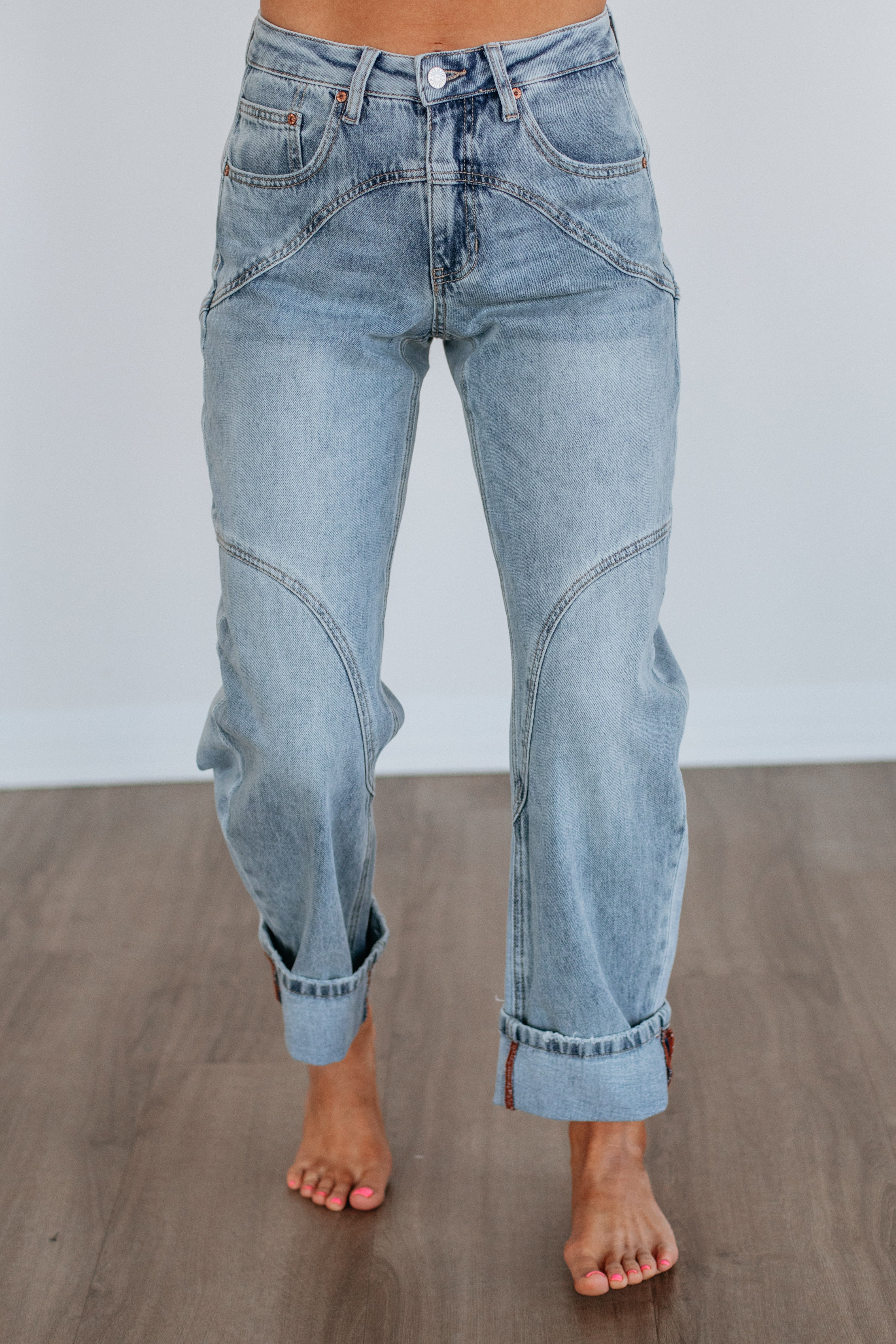 Jayleen Saige Jeans - Image 6