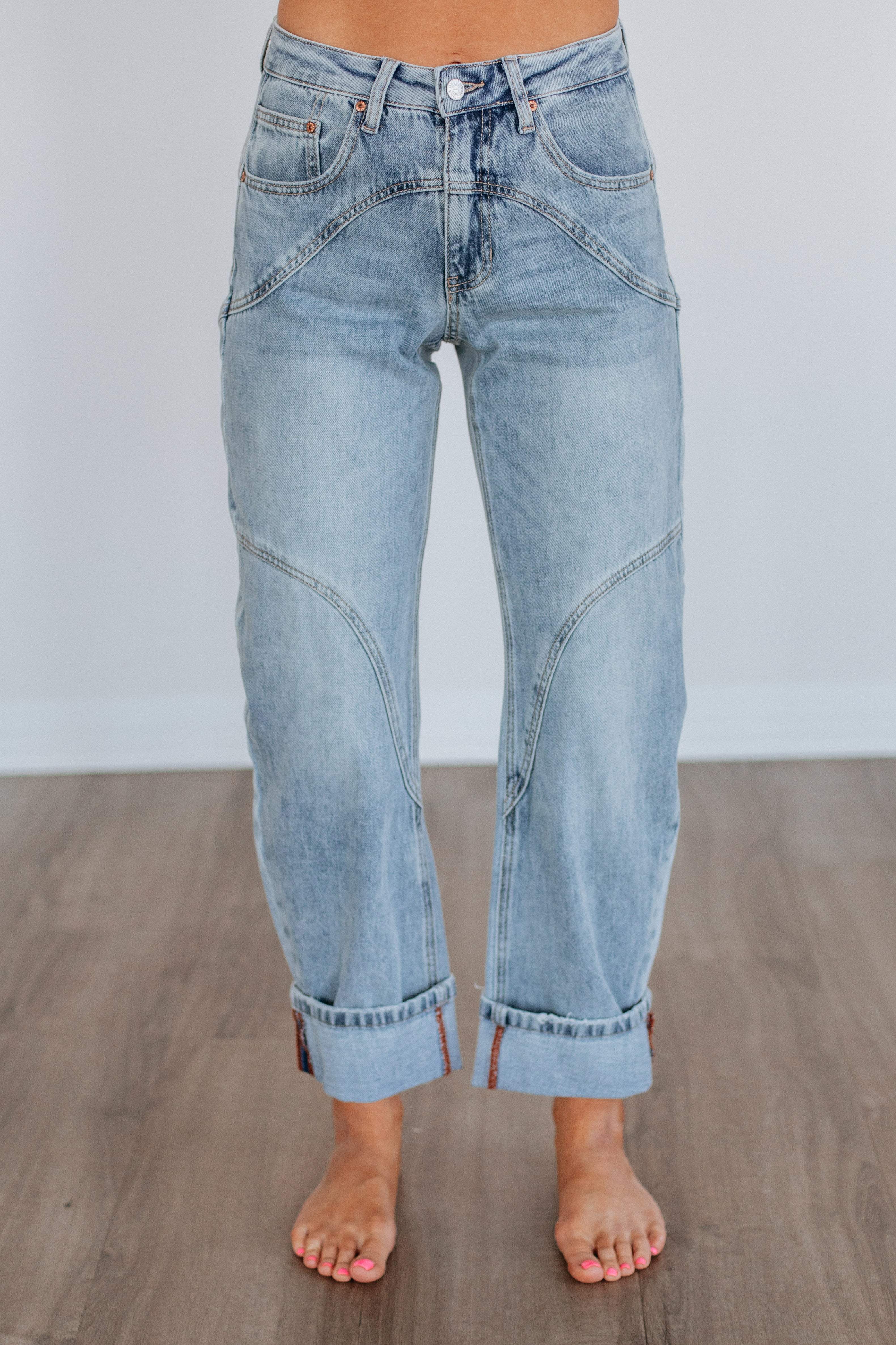 Jayleen Saige Jeans - Image 3