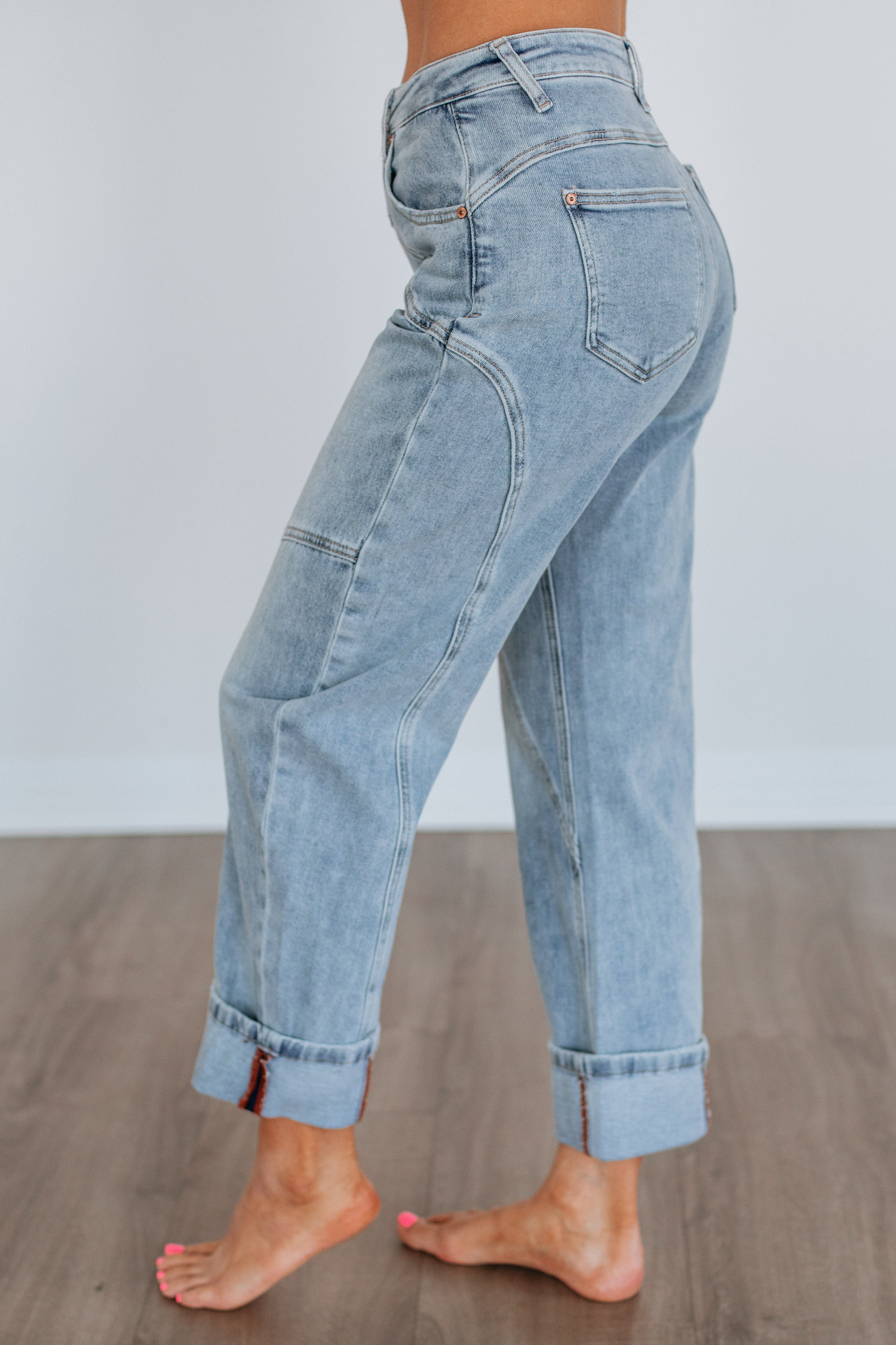 Jayleen Saige Jeans - Image 2