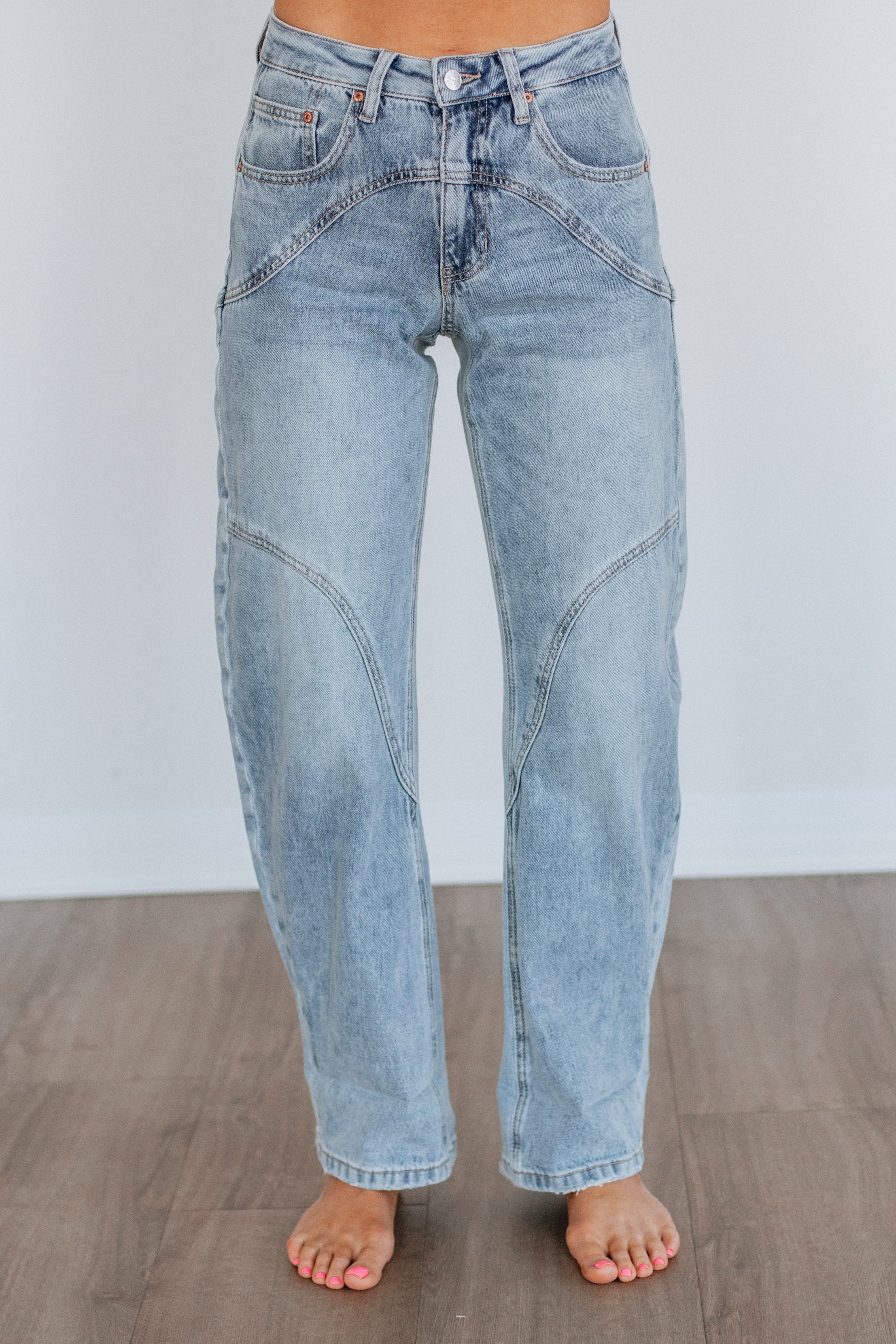 Jayleen Saige Jeans - Image 5