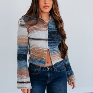 Sunny Knit Sweater