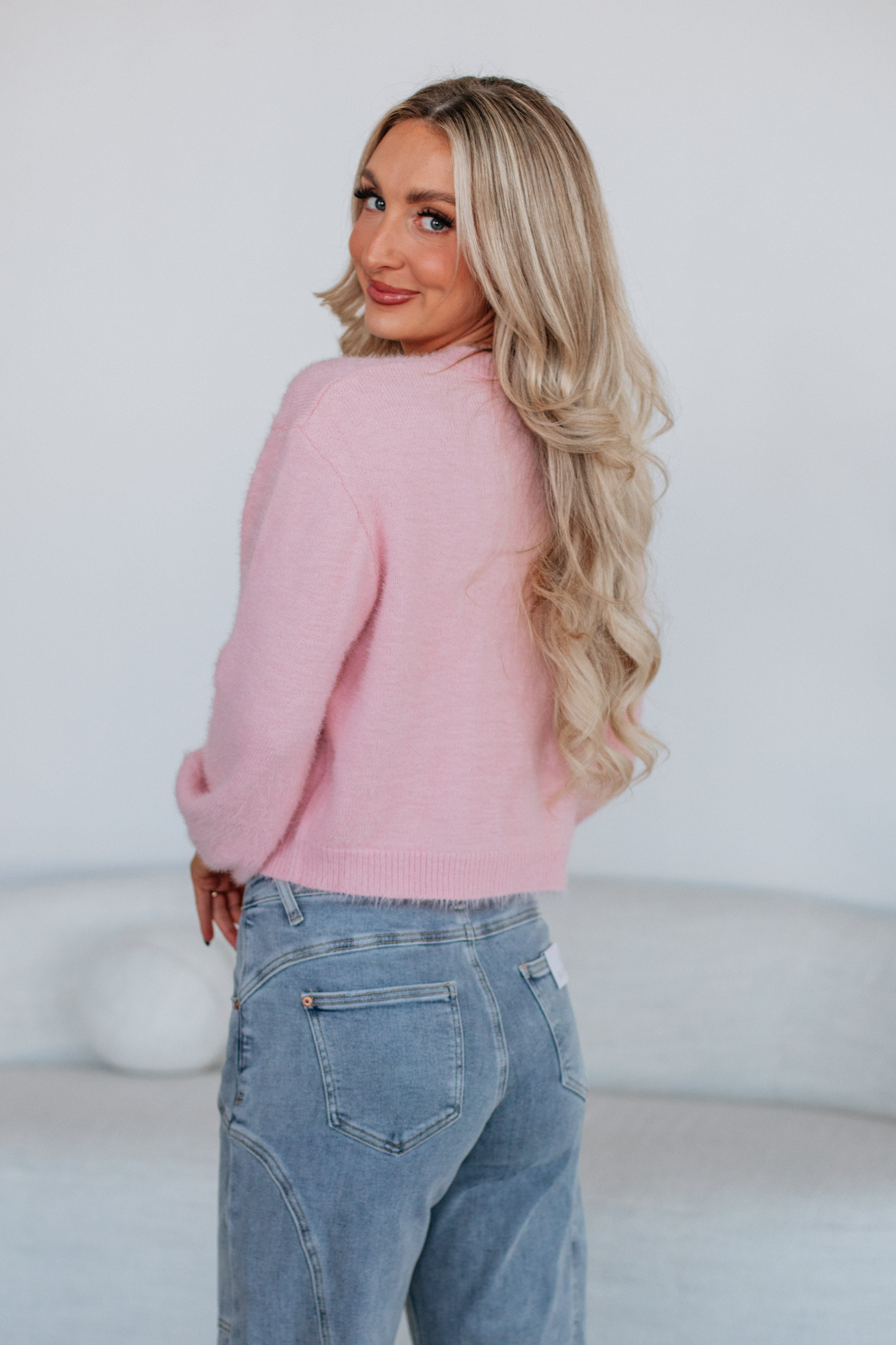 Sweet As Cherry Pie Cardigan - Image 11